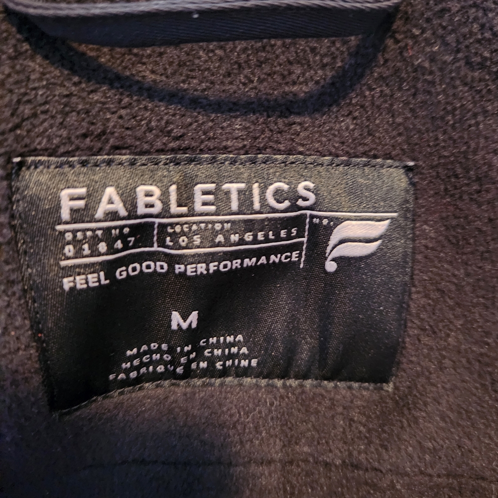 Fabletics Women's Pace Knit Jacket - image 3